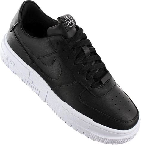 nike air dames wit zwart|Nike Air Force 1 .